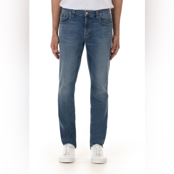 Fidelity Denim Men’s JIMMY CARLITO Slim Straight Jeans | NEW/NWT!! 👖💙🧢 - Picture 1 of 10